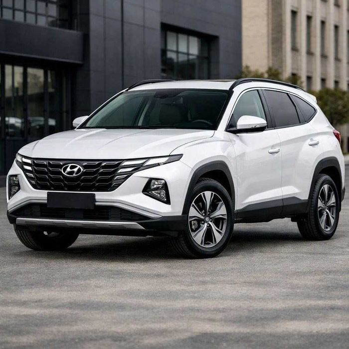 Запчасти (машинокомплект) Хундай Туксон / Hyundai Tucson NX4