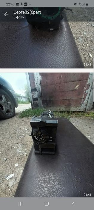 Продам головку от опель фронтера