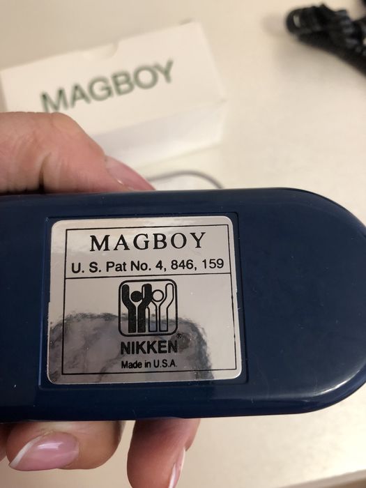 Магнитные шарики MagBoy