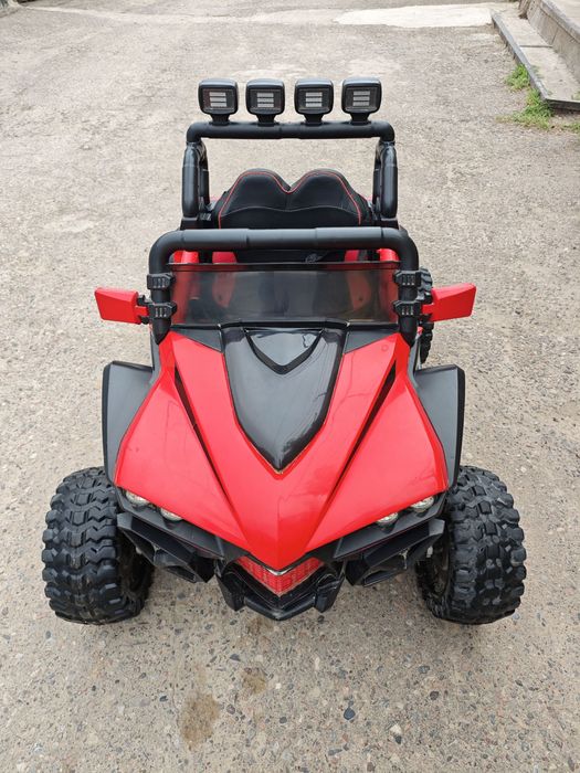 Большая детская машина