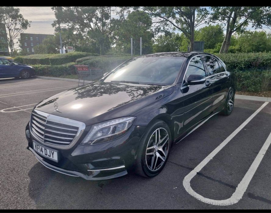 Dezmembrez/Dezmembrari Mercedes s350 w222