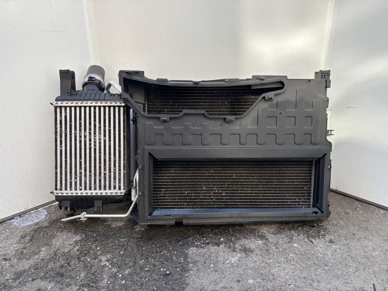 Ansamblu radiatoare complet Renault Clio 4 1.5 dCi