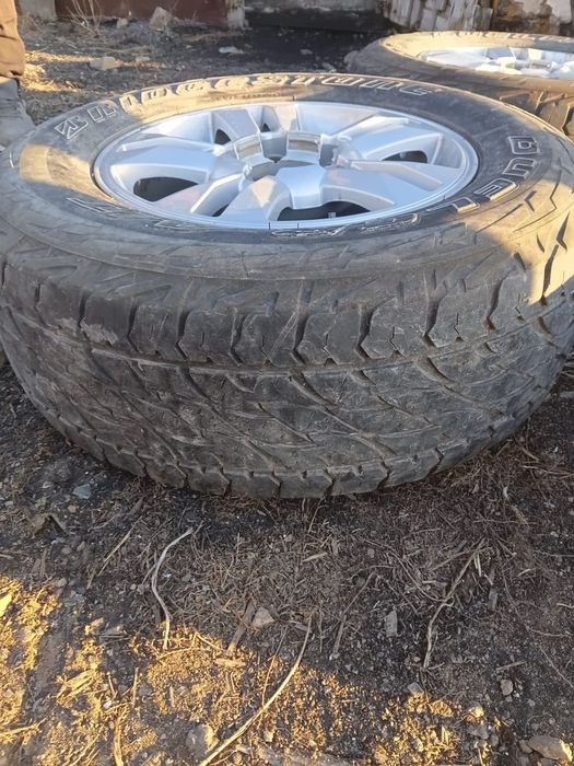 Продам диски и автошины