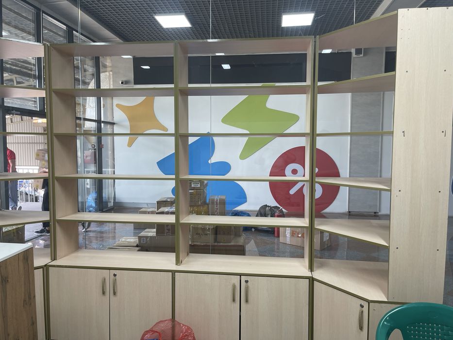Мебель для магазин