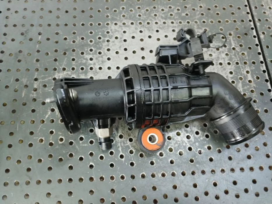 tubulatura intercoler cu senzor 2.2 d 55284529  alfa romeo giulia stelvio  50553897