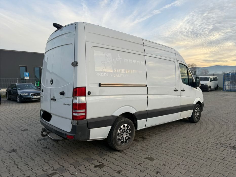 Mercedes sprinter 316