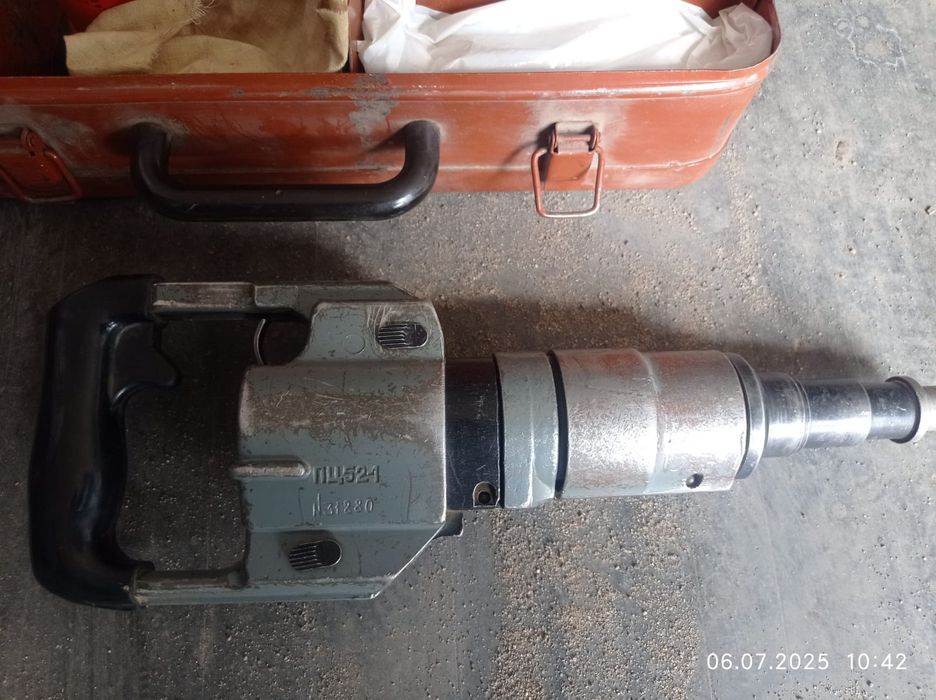 Продам пневматический пистолет