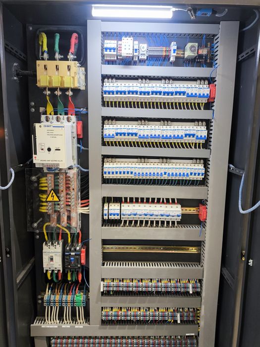 Электрик хизматлари – Куннинг ўзида келиш! Кафолат билан