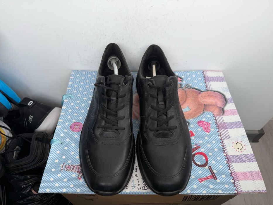 ECCO Irving Gore-Tex''оригинални мъжки обувки 46 номер