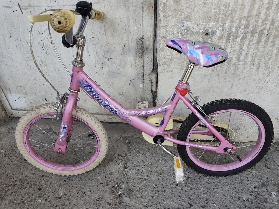 Bicicleta copii.