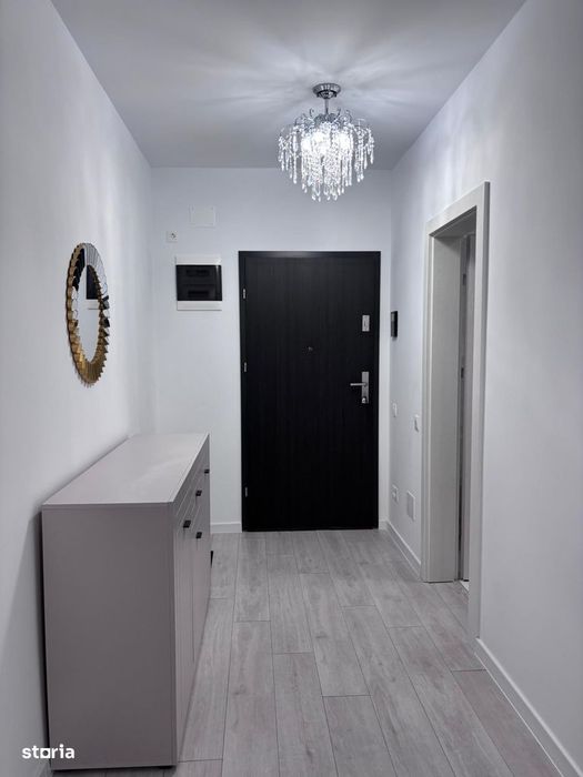 Garsoniera de Inchiriat Lujerului | Smart Residence | Prima Inchiriere