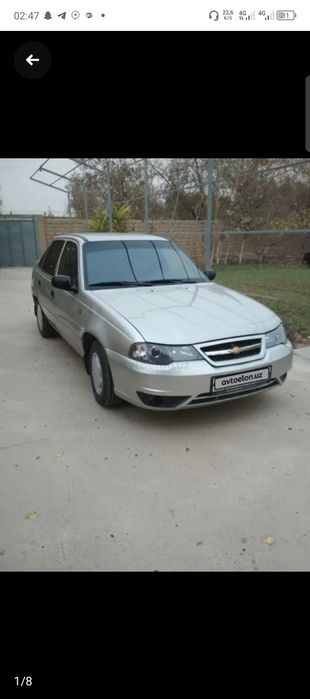 Nexia Neksiya 2 sotiladi