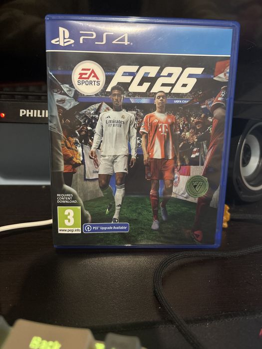 FiFA 26 за плеистеишан 4
