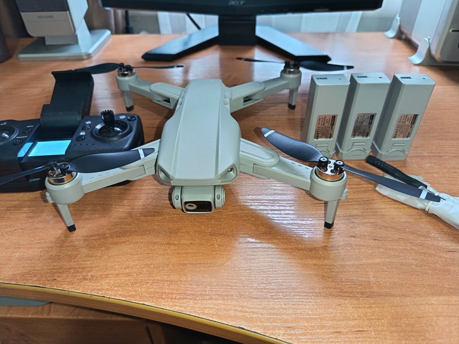 Продам дрон с камерой