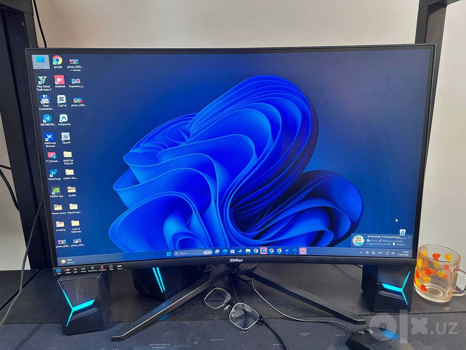 Ziffler 27дюм 200HZ