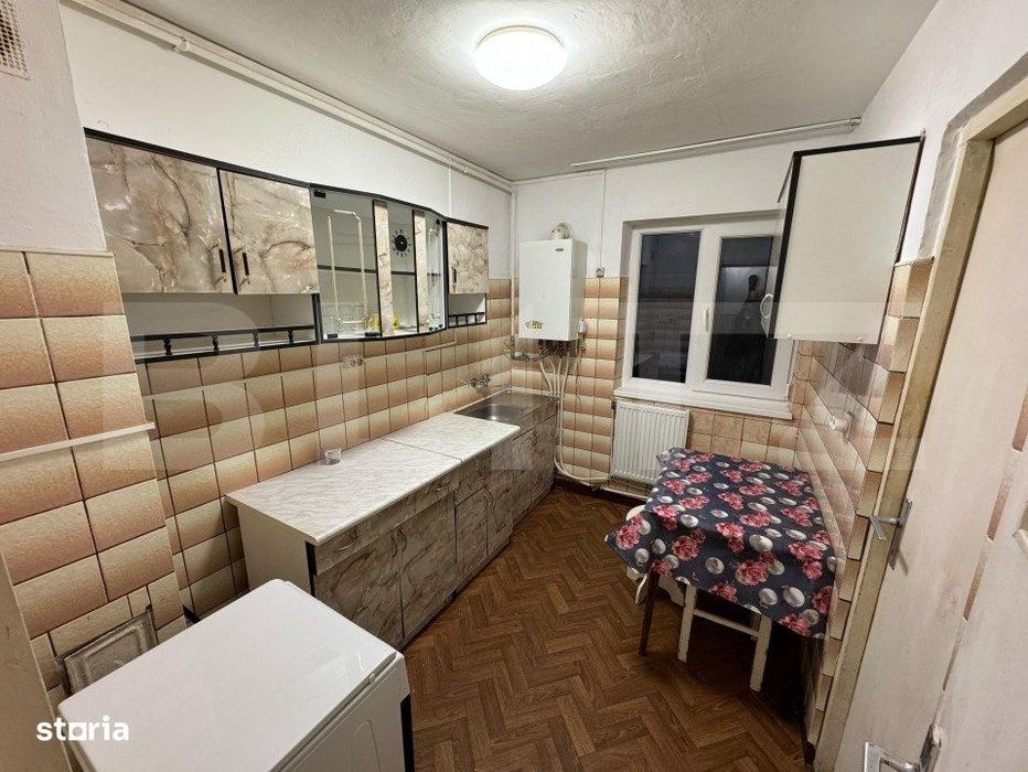 Apartament cu 2 camere si balcon, 48 mp, etaj 4, zona Gojdu — fotografia 1
