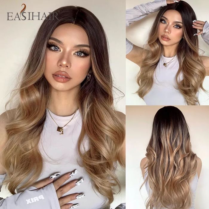 Шикарные парики и хвосты из канекалоне (термостойкие)