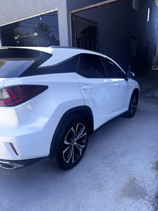 Lexus RX 350 | 2019 | 87 600 км