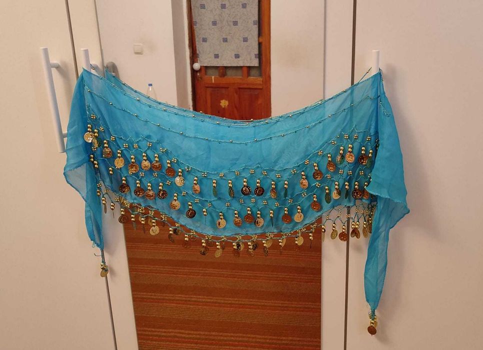 Костюм танцевальный