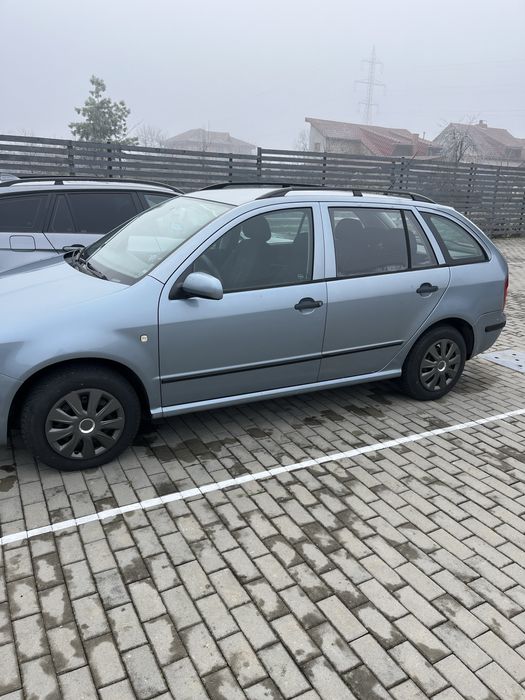 Skoda Fabia 2004