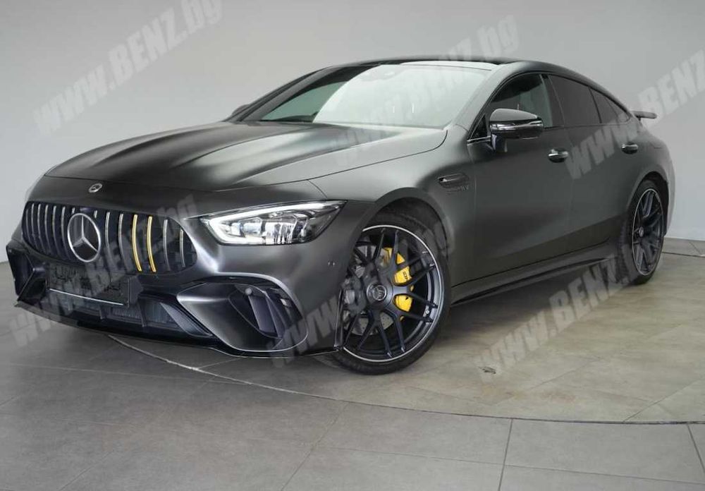 FACELIFT AMG GT63 X290 body kit пакет