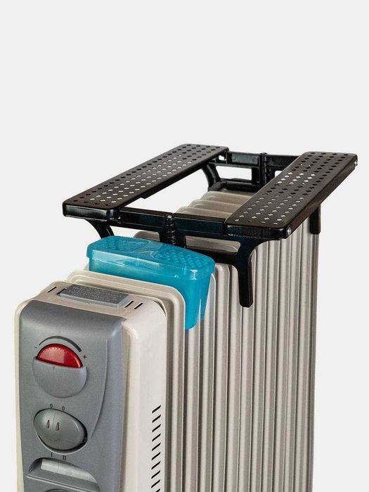 Масляный обогреватель Nikai 13 секции рассрочка кредит насия