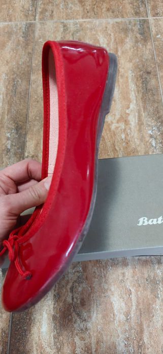 Bata балеринки 39