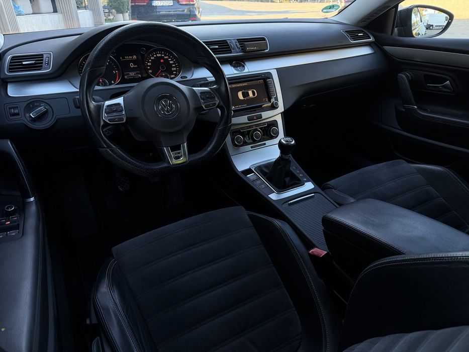 VOLKSWAGEN Passat CC 2011 — imagine 5