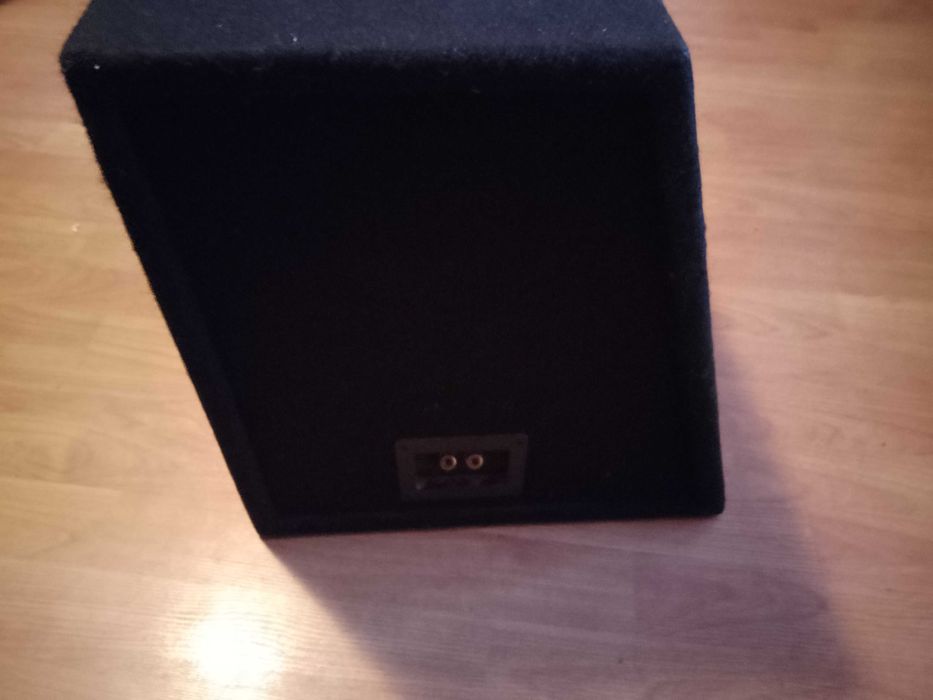 Subwoofer Blaupunkt