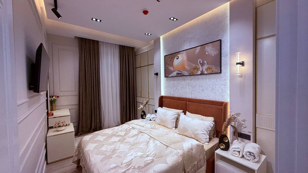 Daily Luxury Apartment in Nest One • Tashkent City Center