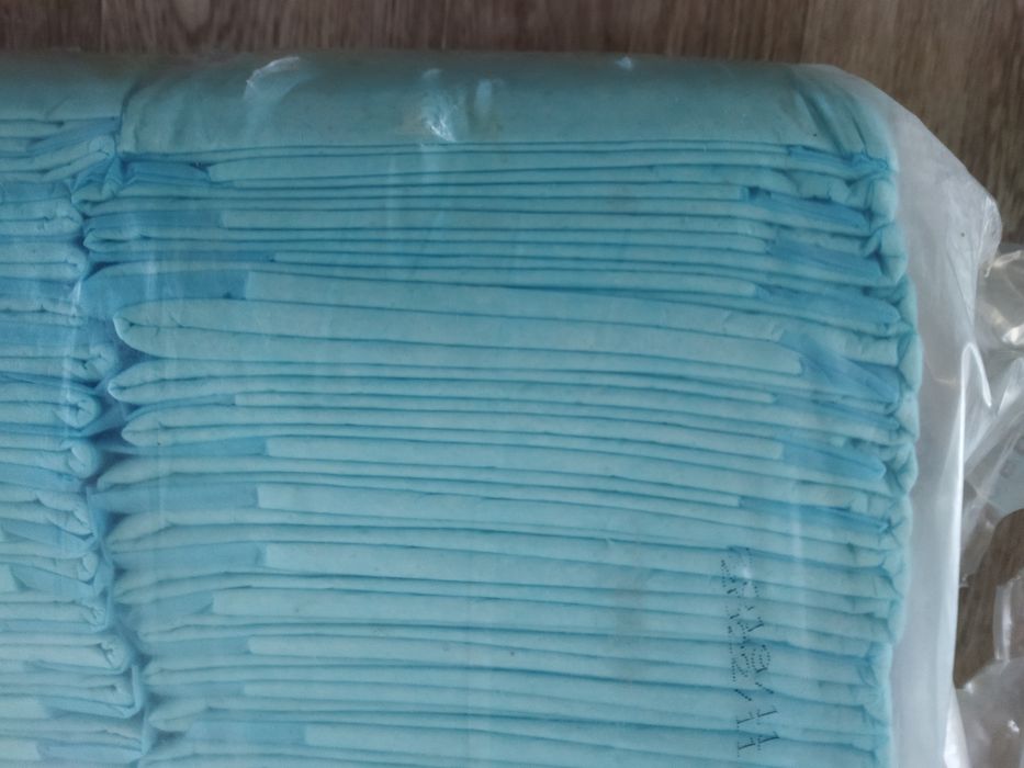 Продам пелёнки гелевые не пропускаемых 60×50 дышащие