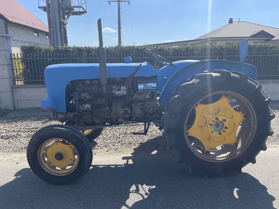 Tractor landini r 7000