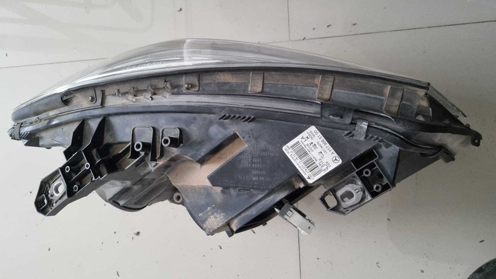 Far dreapta stanga mercedes a w176 amg xenon led glc x253 ils cla w117