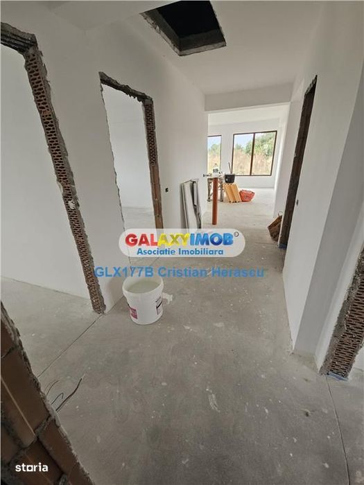 Gulia Tartasesti Casa 4 camere 2 bai 107 mpu teren 486 mp