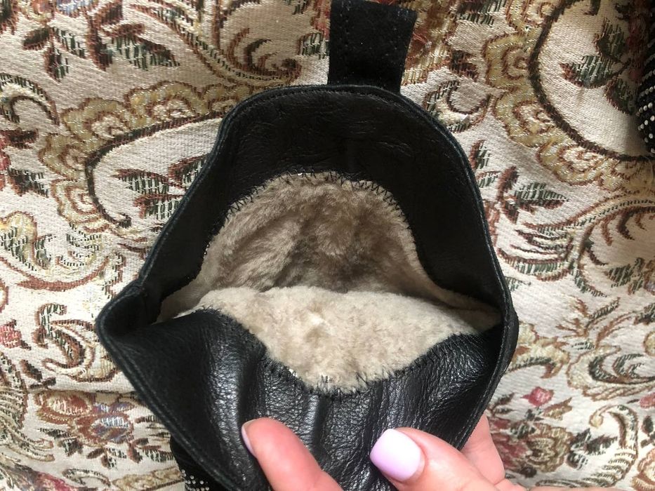 Зимний женские сапоги