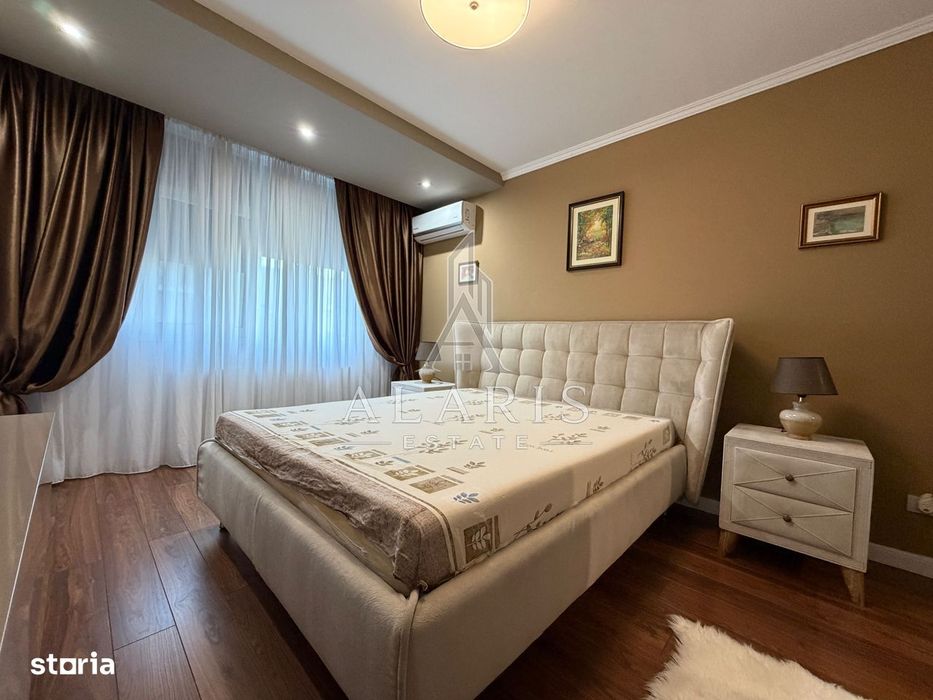Apartament 2 camere, decomandat, in City of Mara