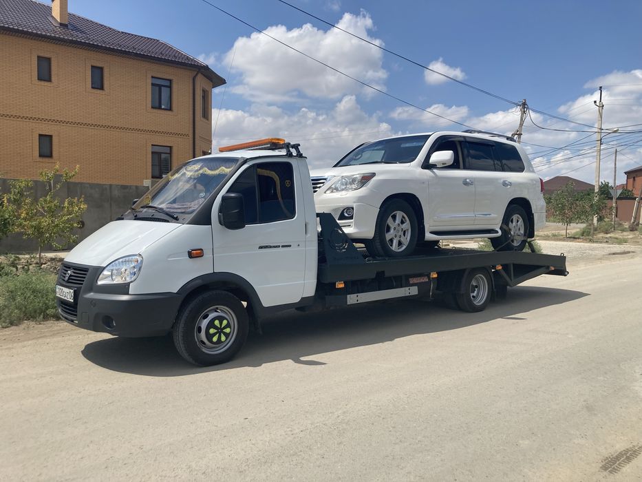 Эвакуатор Атырау город межгород 24/7 час
