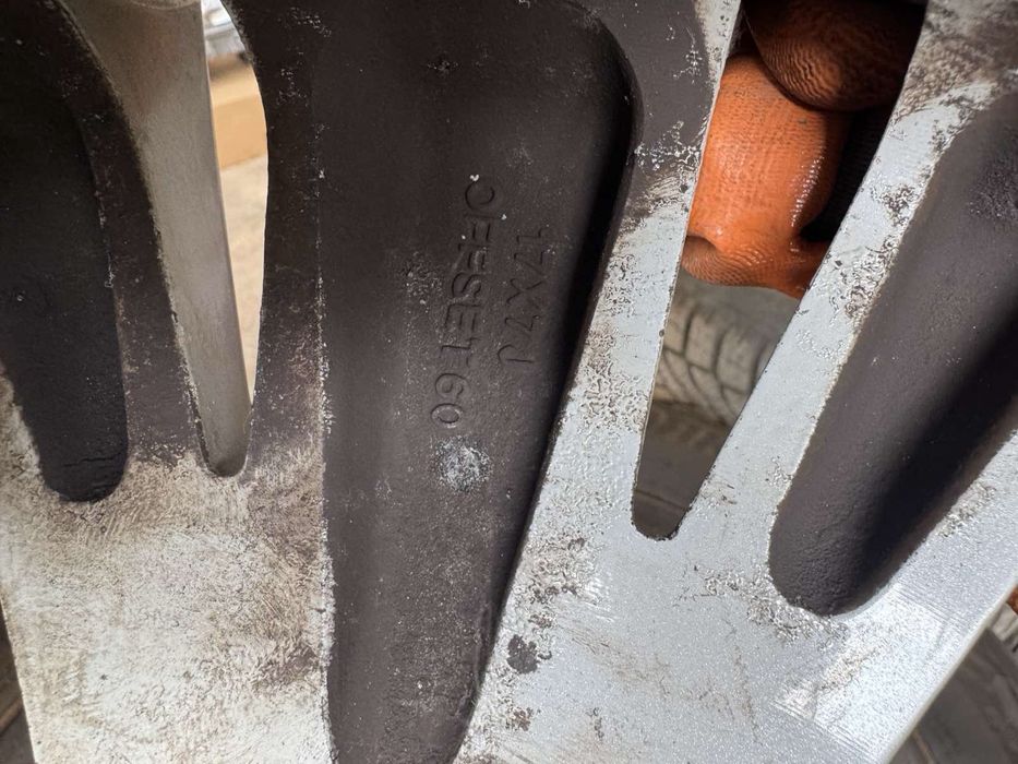 Алуминиеви джанти за Мазда/Mazda