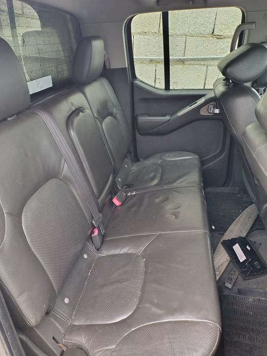 Нисан Навара Д40 / Nissan Navara D40 2.5