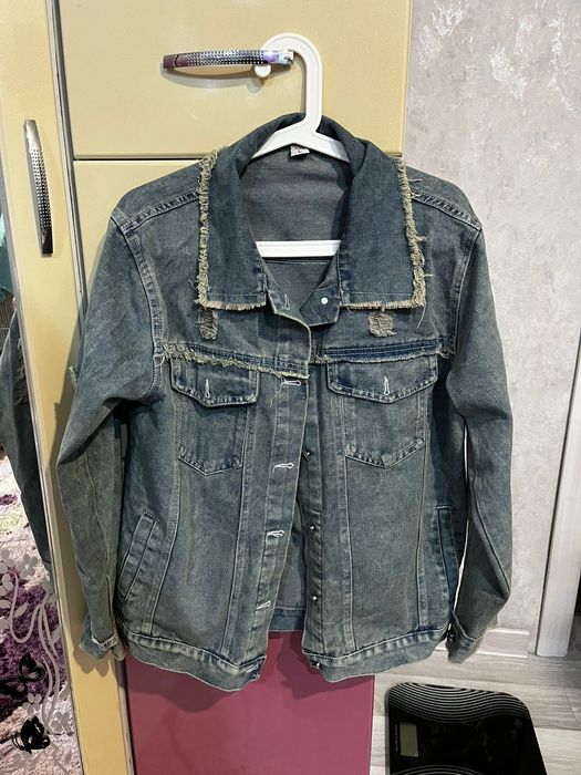 Продам джинсовку