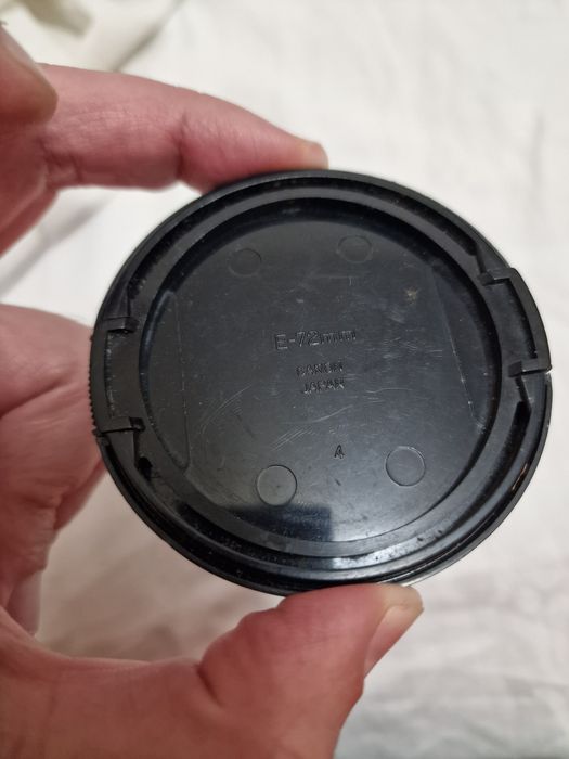 Canon E72 II Capac pt.obiectiv 72mm