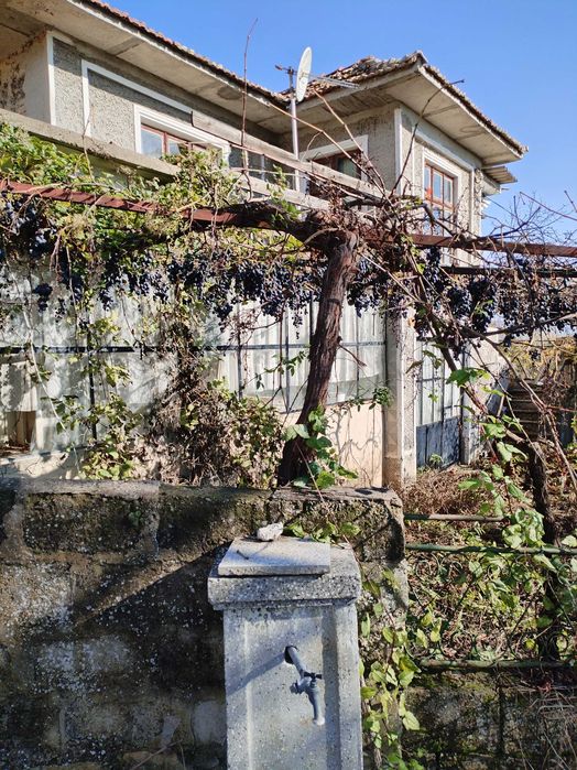 Имот с къща в С. Ягнило, Варна 30 000 Евро