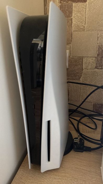 Playstation 5 в коробке