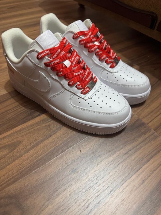 adidași airforce one supreme