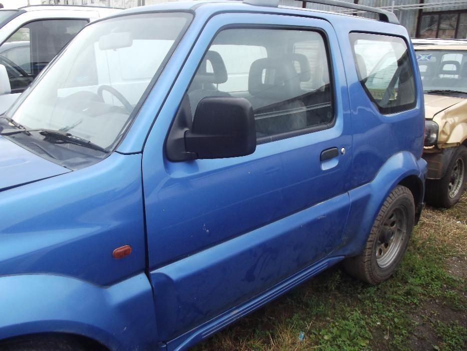 Usa Suzuki Jimny usi stanga dreapta Jimny dezmembrez suzuki Jimny 1.3