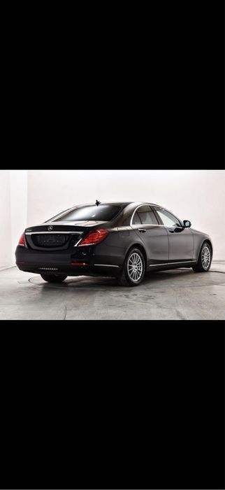 Bara spate Mercedes w222 S class impecabila