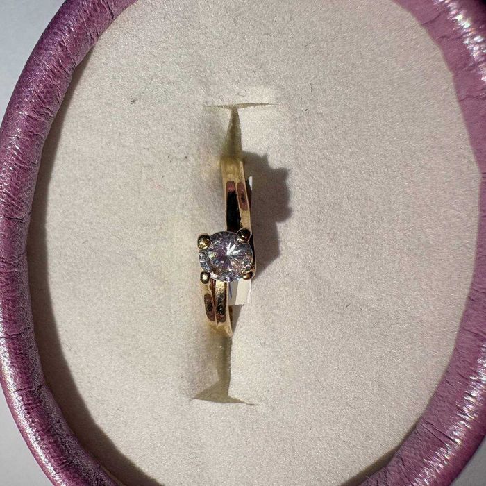 INEL LOGODNA AUR 14K 1.62gr (ctg)