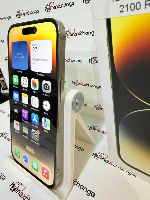 iPhone 14 Pro Gold Neverlocked 128GB