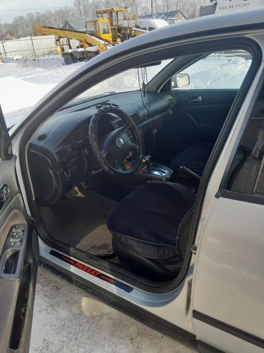 Фольксваген Пассат