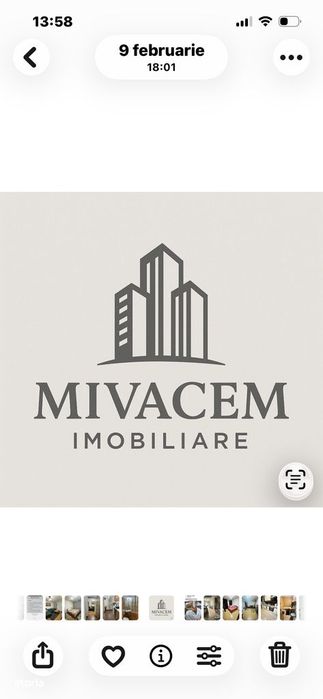 2 camere semidecomandate Craiovita 2/4 56 mp